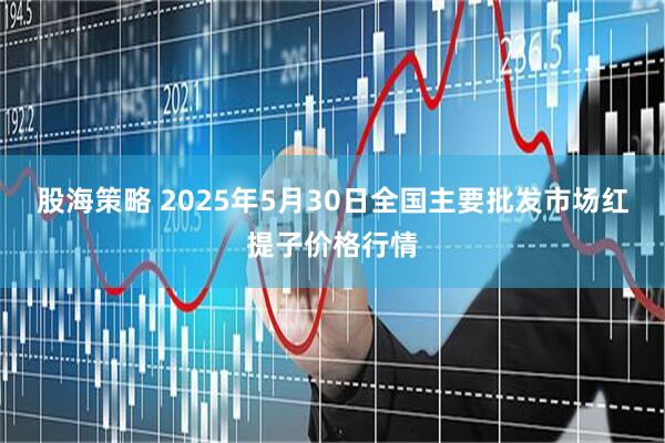 股海策略 2025年5月30日全国主要批发市场红提子价格行情