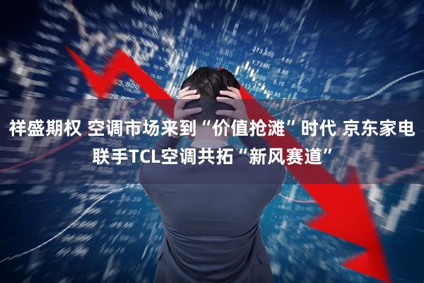 祥盛期权 空调市场来到“价值抢滩”时代 京东家电联手TCL空调共拓“新风赛道”