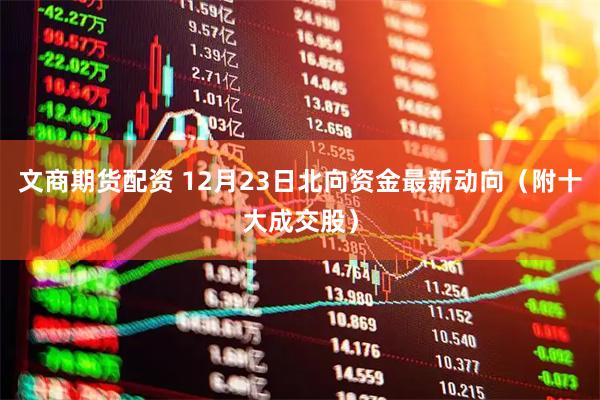文商期货配资 12月23日北向资金最新动向（附十大成交股）